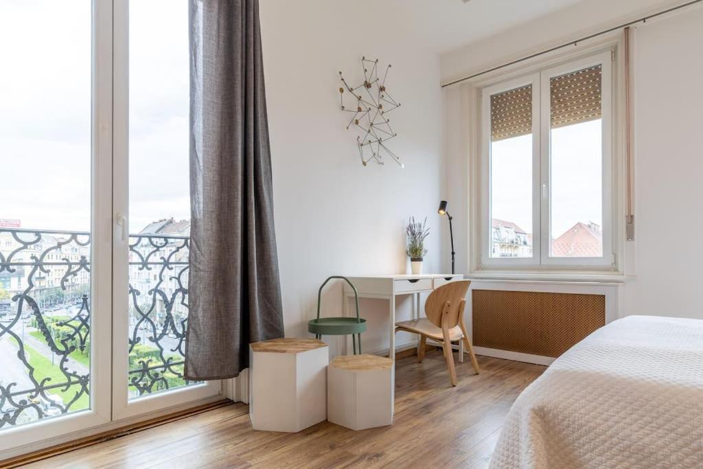 Apartamento Midtown Gleaming Budapest