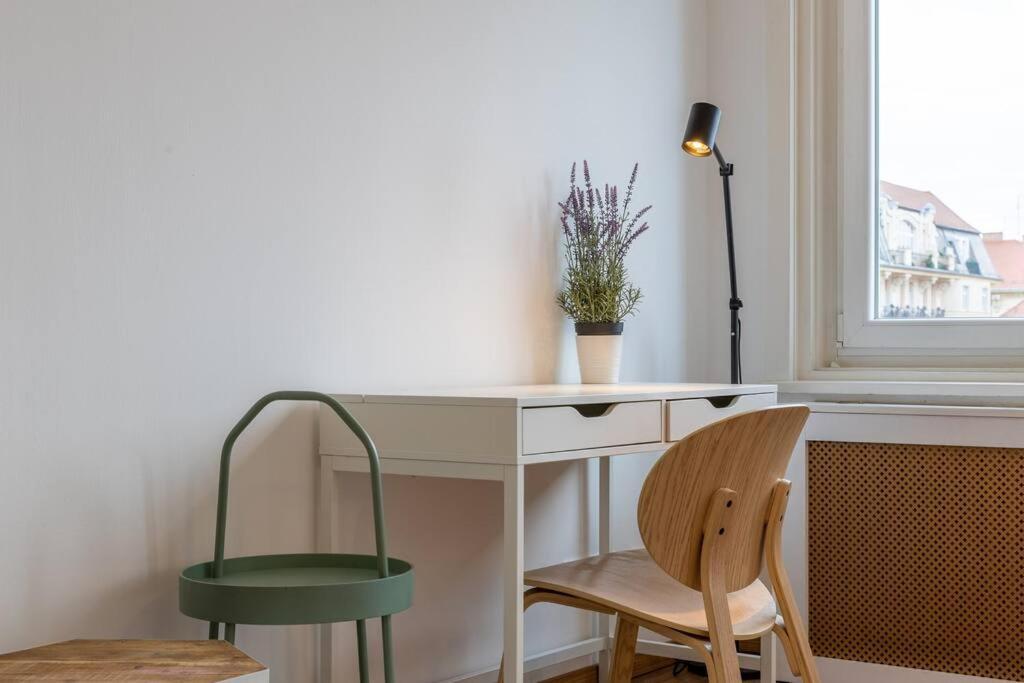 Midtown Gleaming Apartamento Budapest